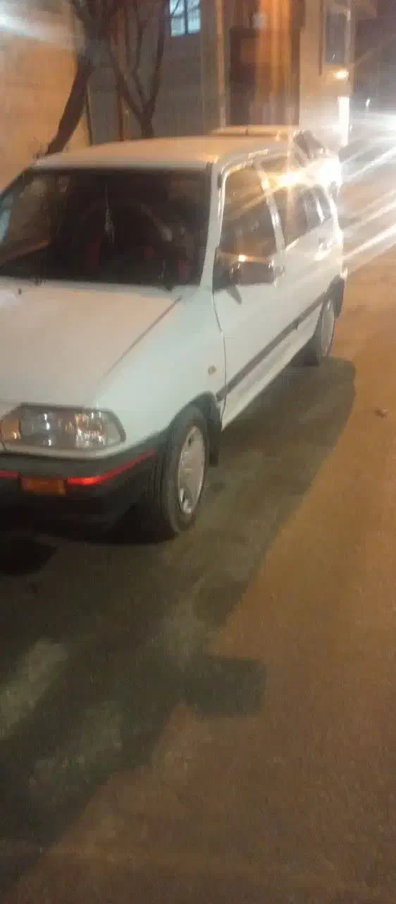 هاچبک کره ای|خودرو سواری و وانت|همدان, |دیوار