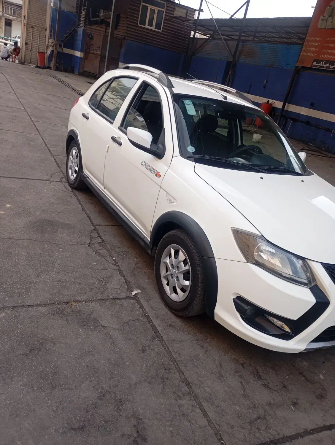 کوییکs85گانه مدل403|خودرو سواری و وانت|اهواز, فاز ۲ پادادشهر|دیوار