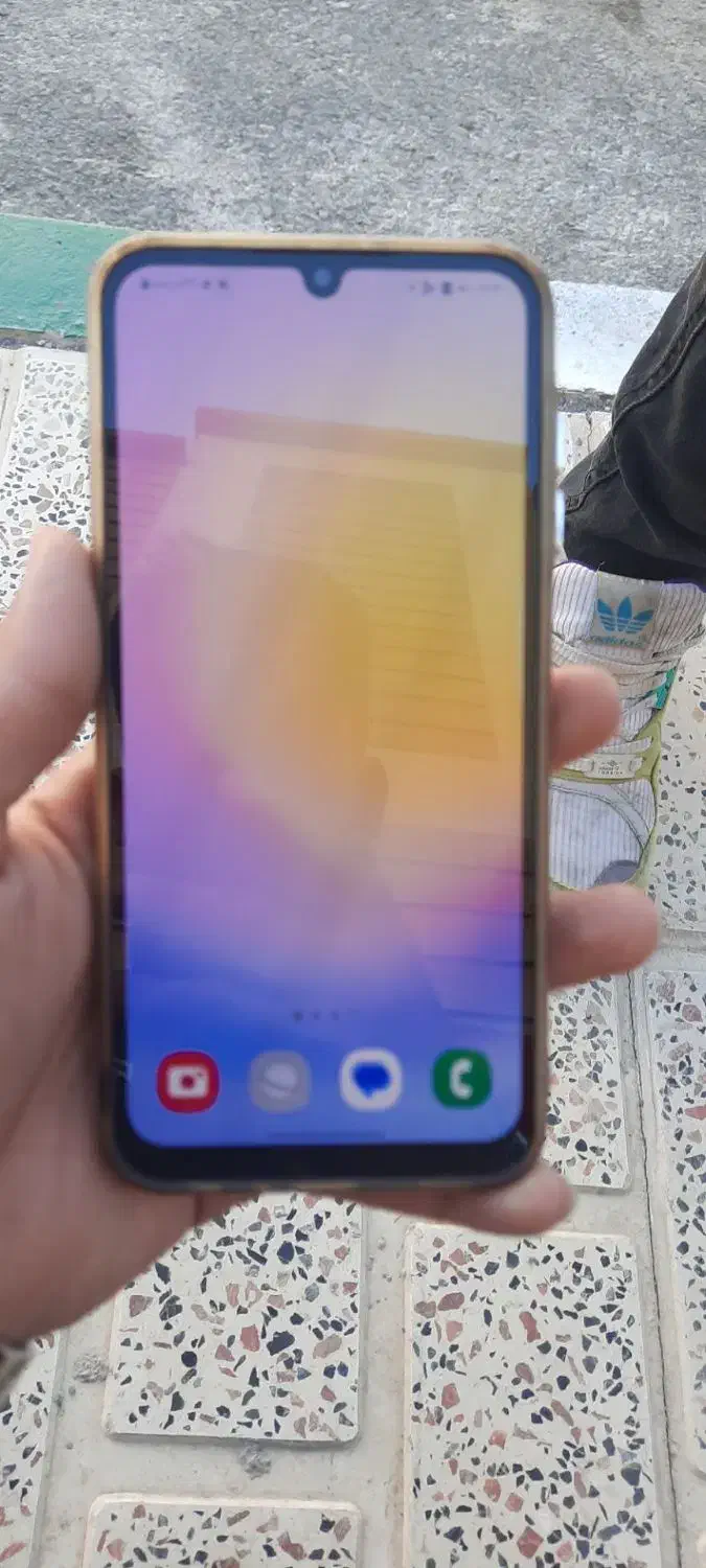 گوشی a25|موبایل|گلستان (تهران), |دیوار