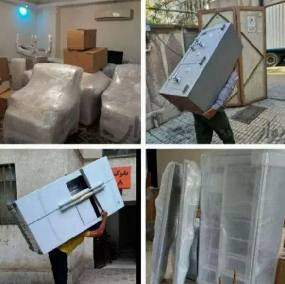 کارگراسباب کشی حرفه ای ومناسب|خدمات حمل و نقل|زابل, |دیوار