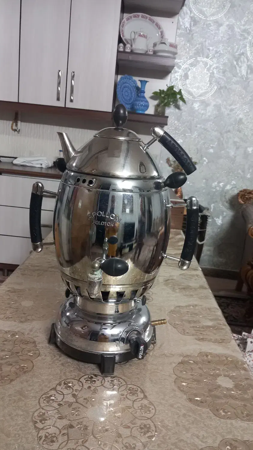 سماور و قوری|سماور، چایساز، قهوهساز|شاهینشهر, شهرک ردانی پور|دیوار