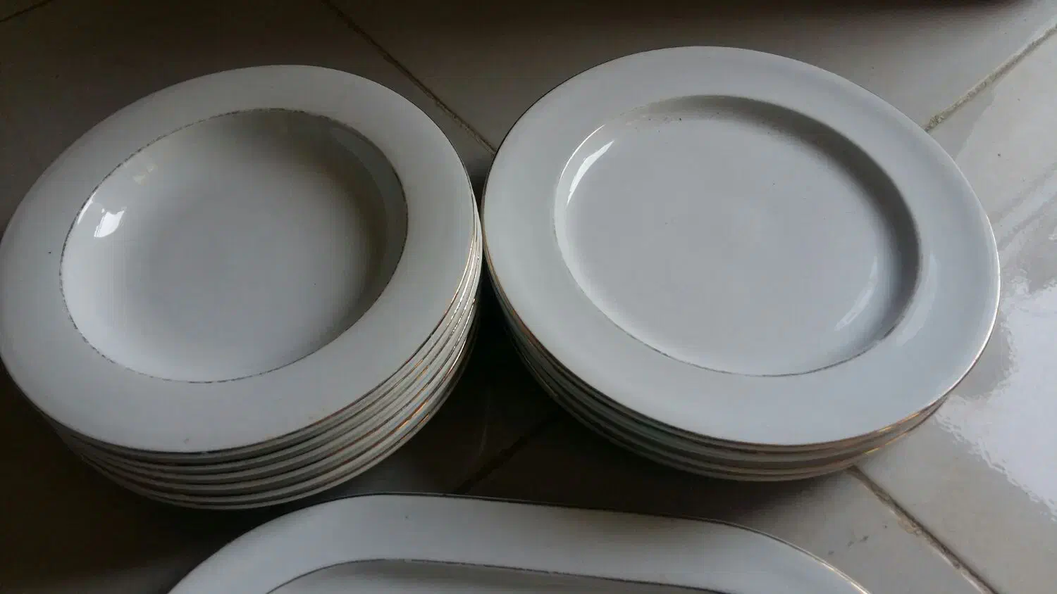 ظروف چینی|ظروف سرو و پذیرایی|سرپل ذهاب, |دیوار