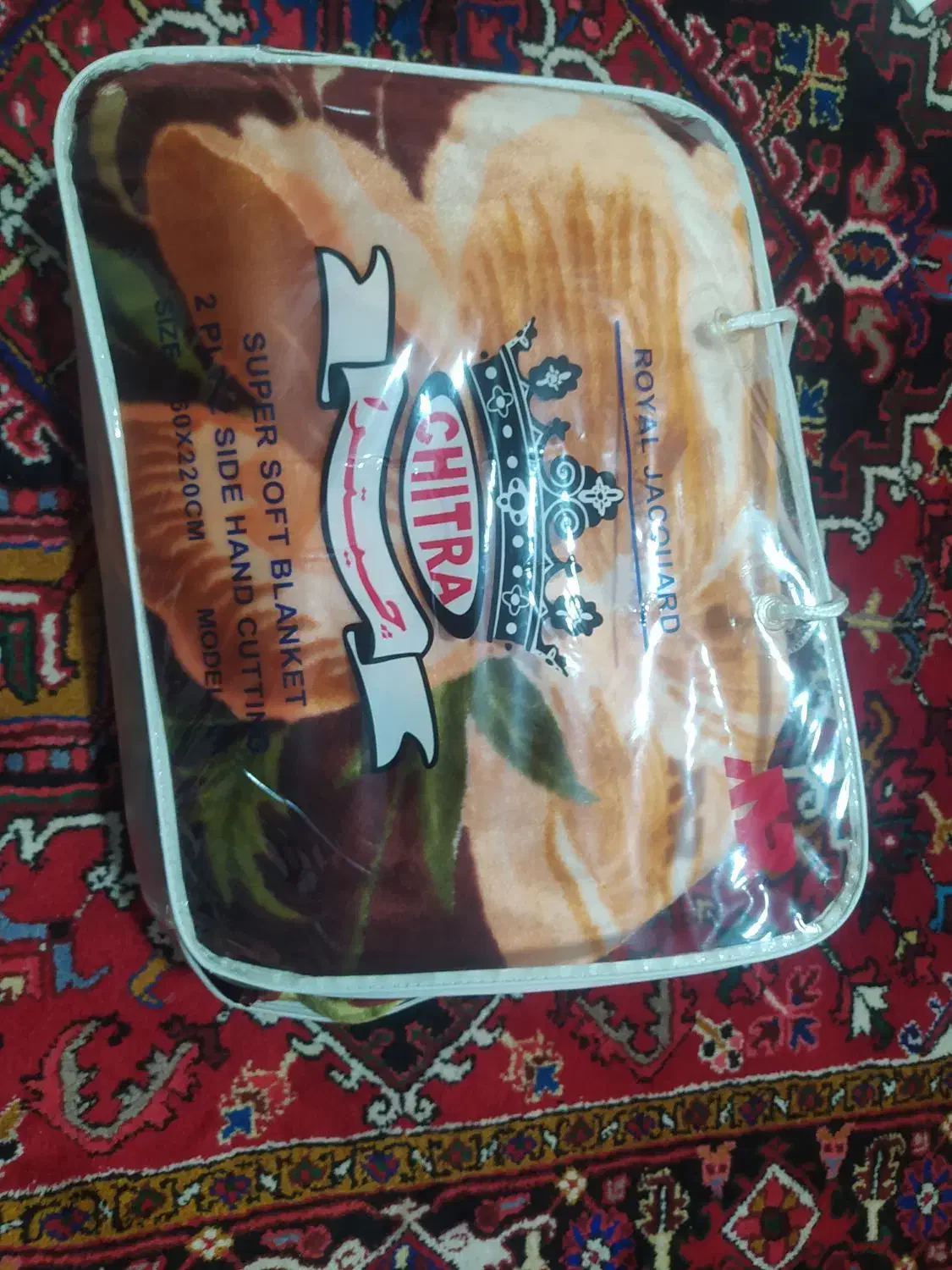 پتو گلبافت نو|رختخواب، بالش، پتو|سهند, |دیوار