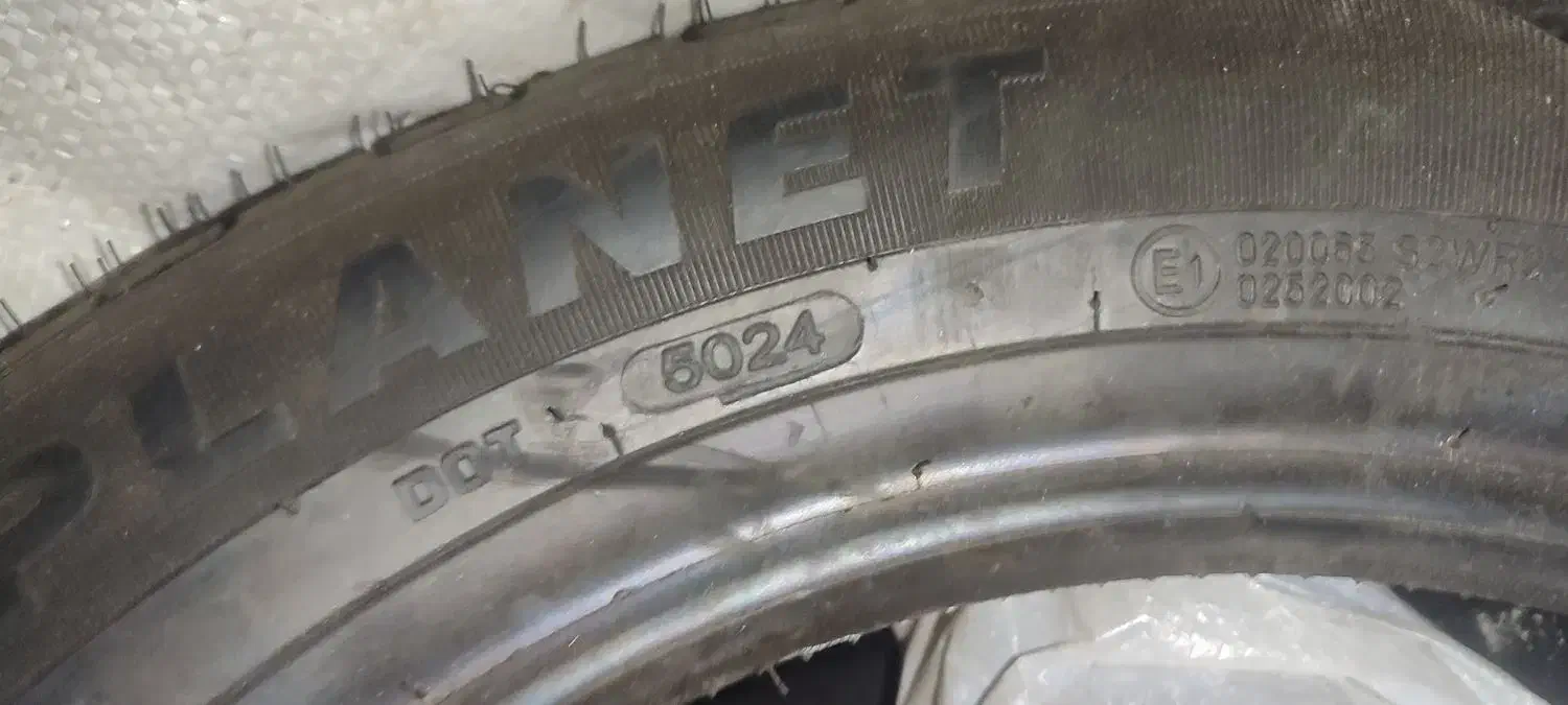 لاستیک سایز14 یزد تایر نو|قطعات یدکی و لوازم جانبی|شادگان, |دیوار