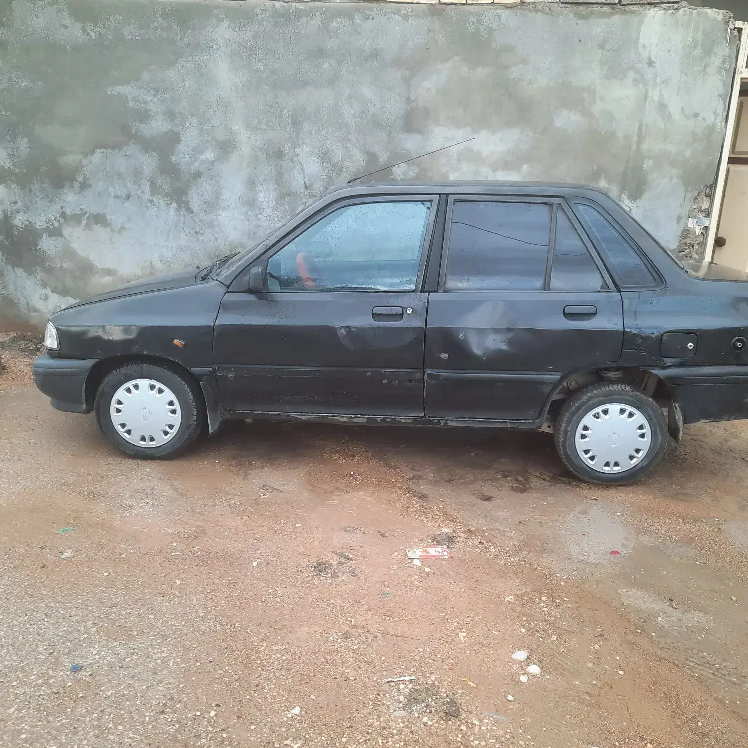 پراید مدل ۸۷|خودرو سواری و وانت|شادگان, |دیوار