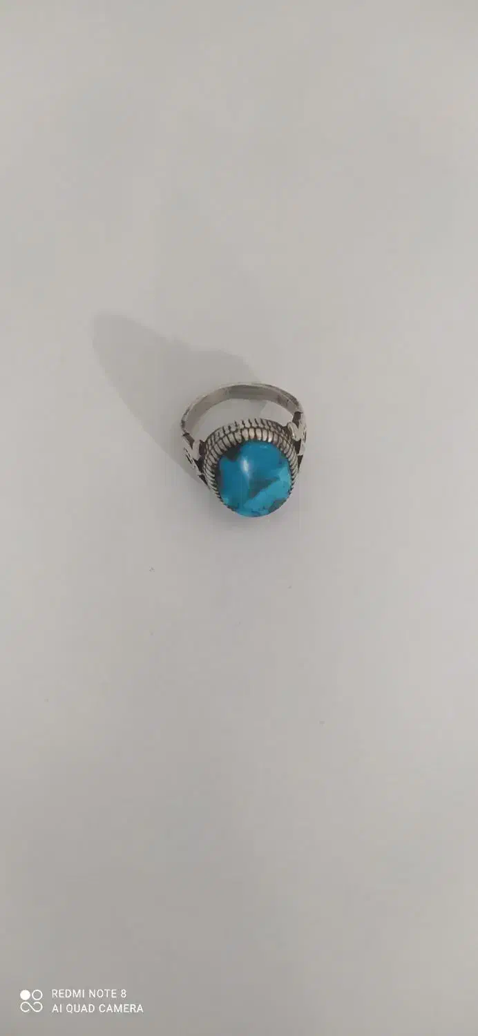انگشتره نقره دروزن 10گرم|جواهرات|اهر, |دیوار