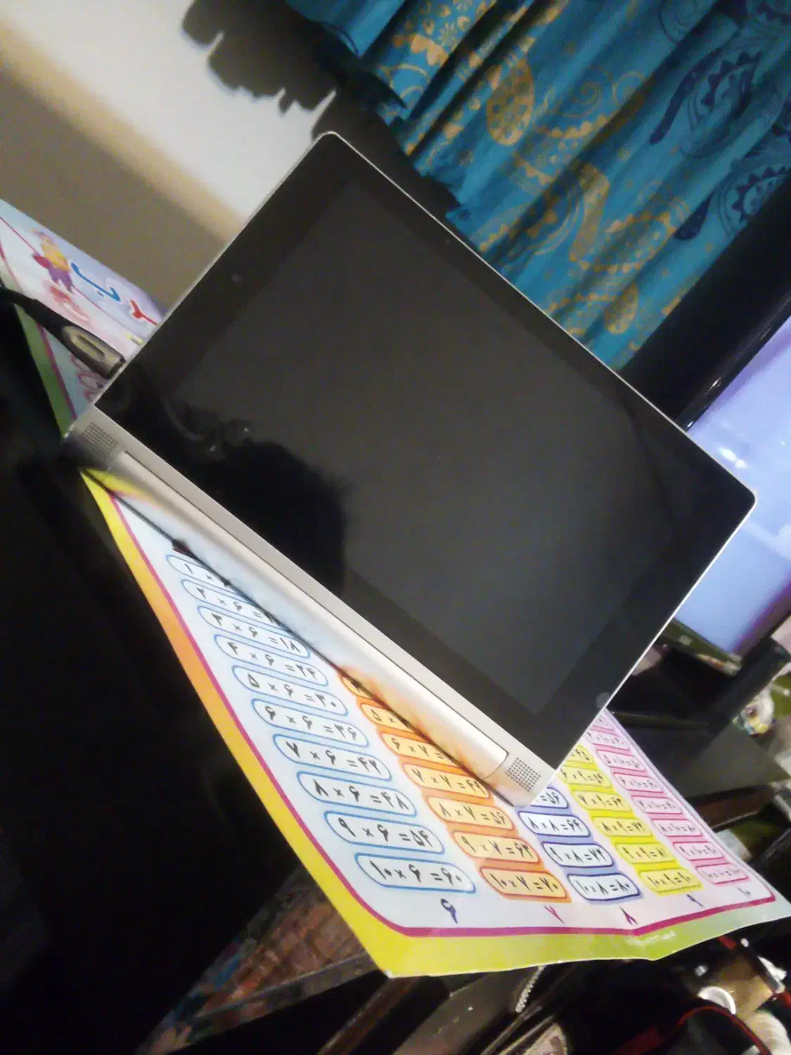 تبلت  معاوضه با گوشی|تبلت|قدس, شهرک فرزان|دیوار