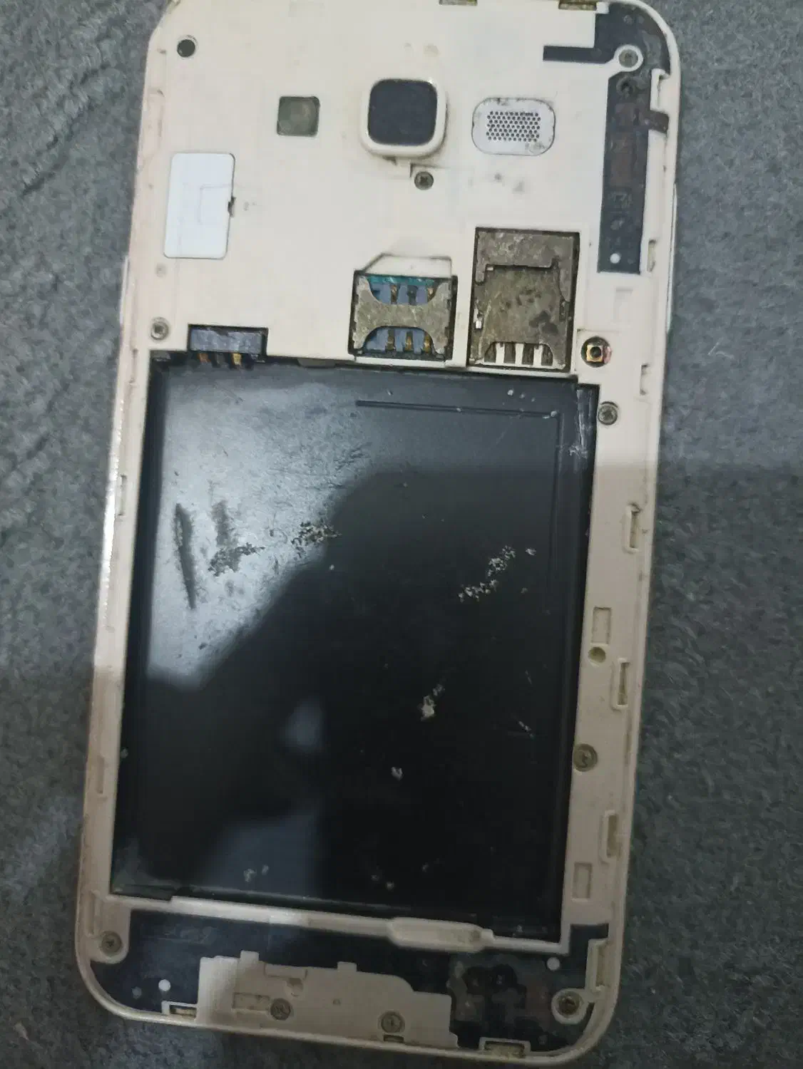 g7 خراب|موبایل|پارسآباد, |دیوار