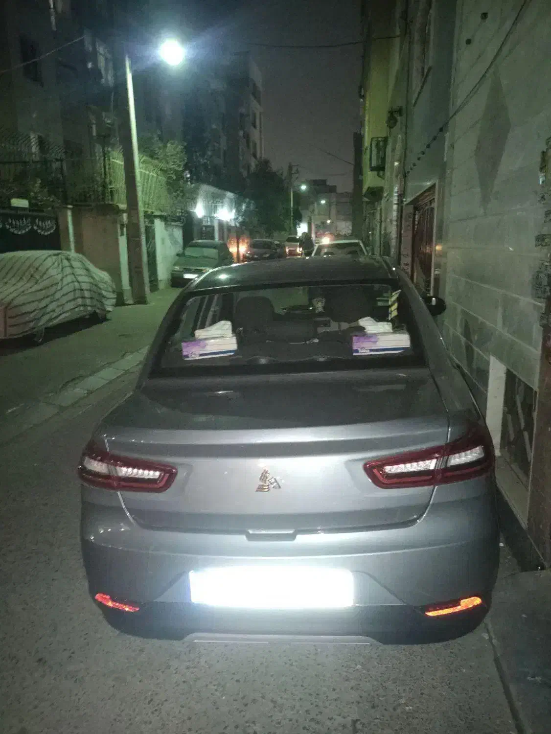 سهند S مدل ۱۴۰۳|خودرو سواری و وانت|تهران, جیحون|دیوار