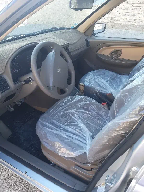 پژو مدل ۹۷درحد|خودرو سواری و وانت|زابل, |دیوار