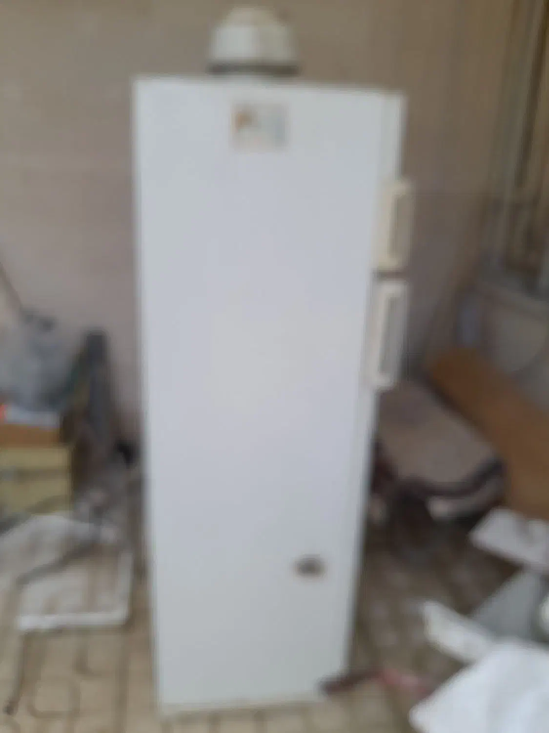 ابگرمکن ایستاده ۶۰گالنی ایران شرق یخچالی|آبگرمکن، پکیج، شوفاژ|کرمانشاه, |دیوار