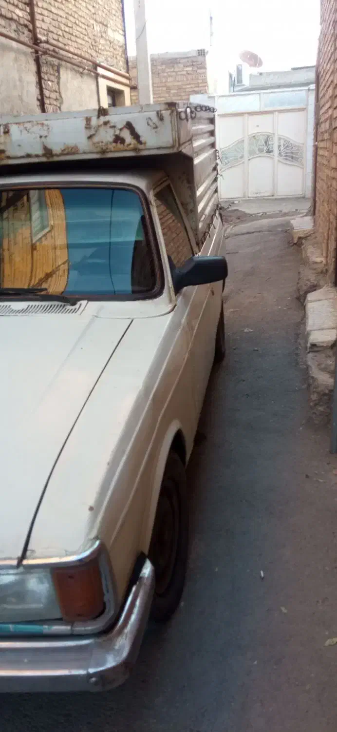 پیکان وانت مدل 84|خودرو سواری و وانت|تبریز, |دیوار