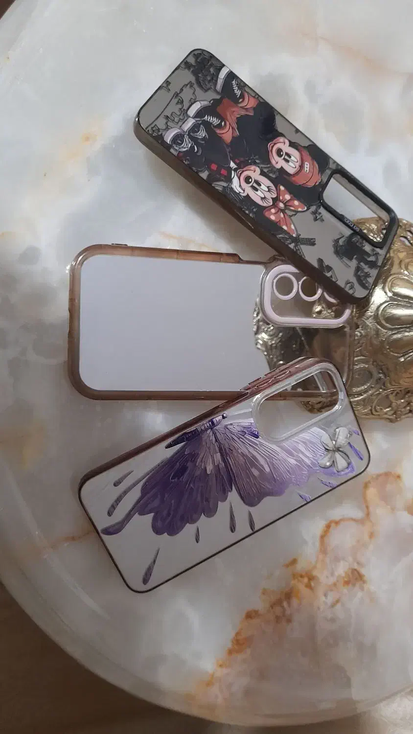 سه عدد قاب گوشی A16|لوازم جانبی موبایل و تبلت|خوی, |دیوار