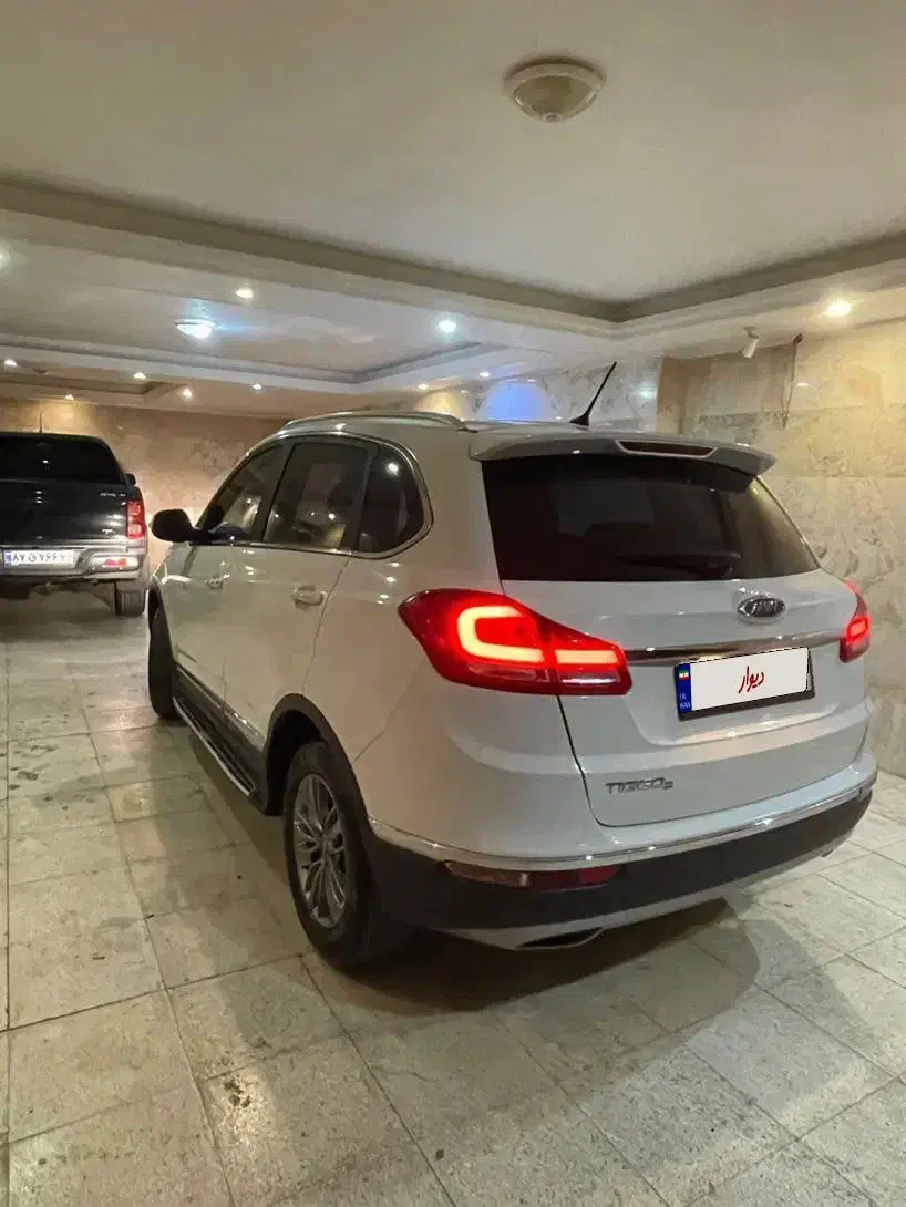 تیگو۵ مدل ۱۴۰۰|خودرو سواری و وانت|چهاردانگه (تهران), |دیوار