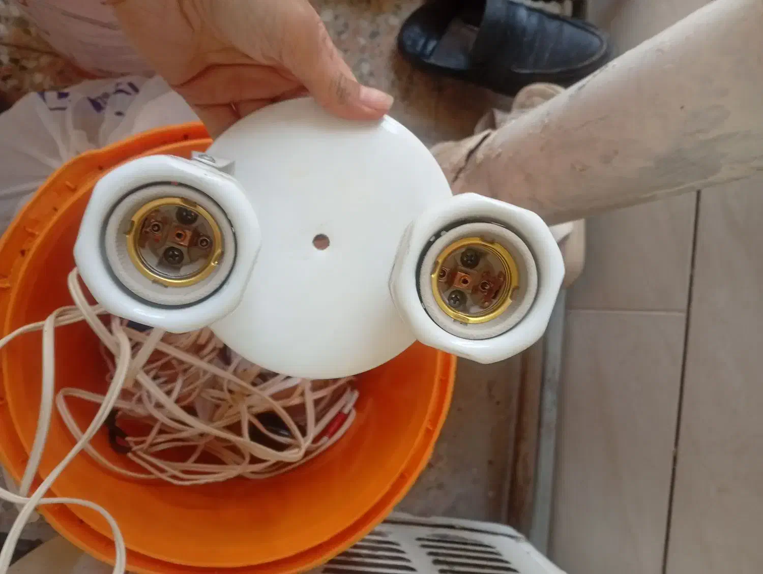 میزو صندلی...|لامپ و چراغ|خرم‌آباد, |دیوار