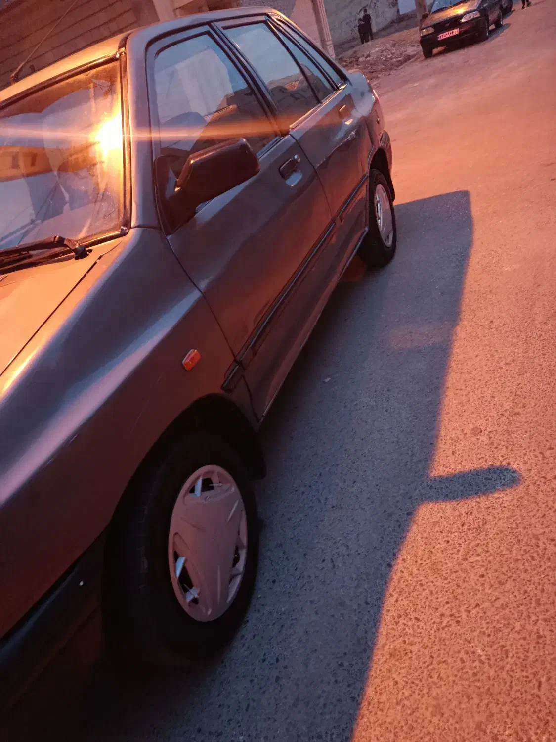 پراید صبا مدل 86|خودرو سواری و وانت|قرچک, باقرآباد|دیوار