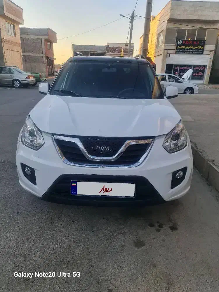 mvm نیو فیس|خودرو سواری و وانت|همدان, |دیوار