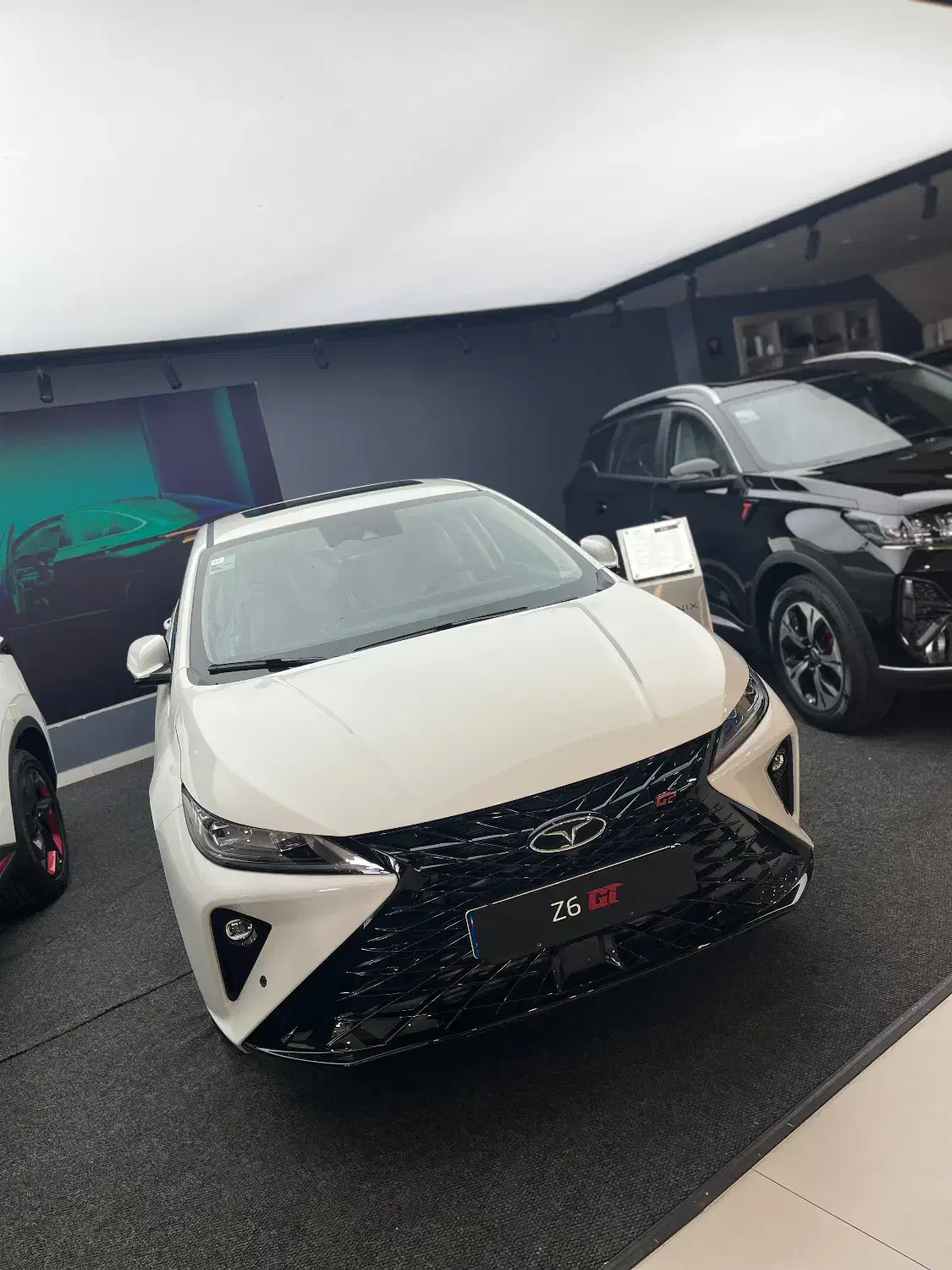 فونیکس z6 gt|خودرو سواری و وانت|کرج, جهانشهر|دیوار