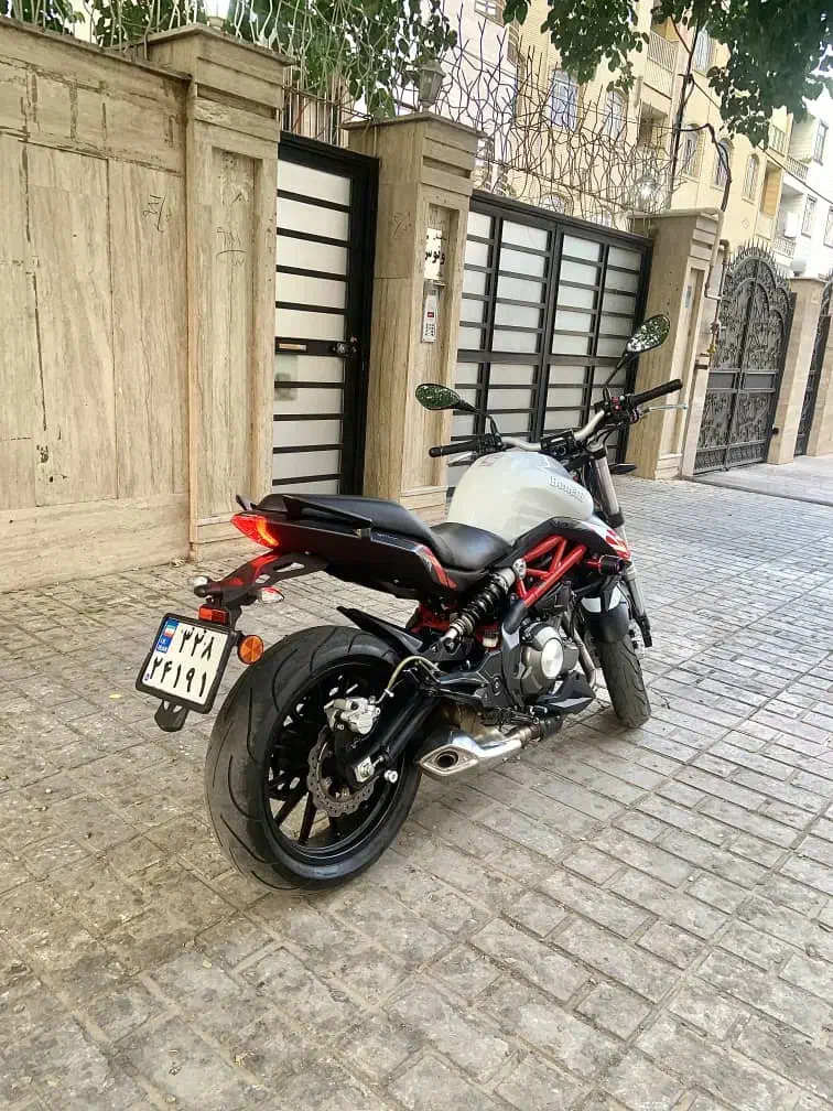 بنلی ۳۰۰ جفت سیلندر|موتورسیکلت|فردیس, ثابتی|دیوار