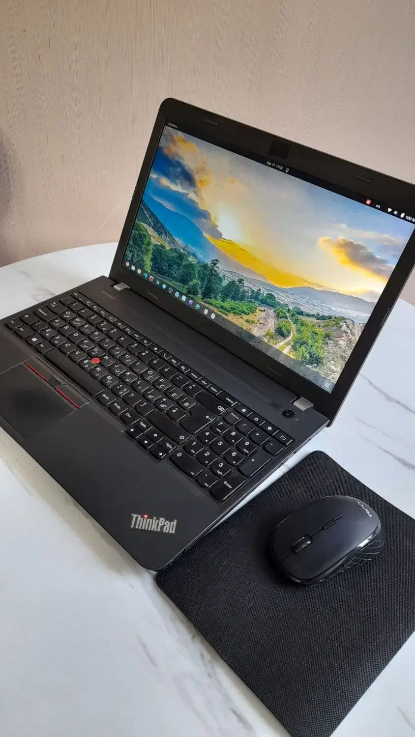 لپ تاپ لنوو Lenovo E550 i7 8G|رایانه همراه|مشهد, آزادشهر|دیوار