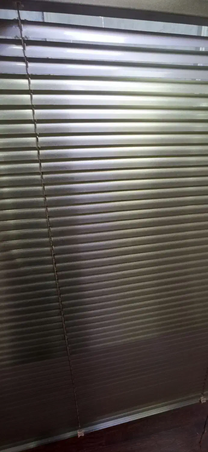 پرده کرکره فلزی آماده|پرده، رانر، رومیزی|هشتگرد, هشتگرد قدیم|دیوار