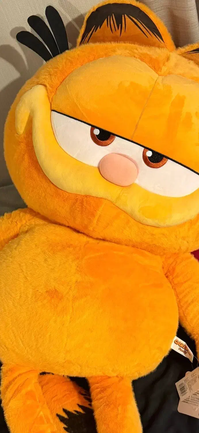 عروسک گارفیلد ۱ متری|اسباب‌‌بازی|رشت, گلسار|دیوار