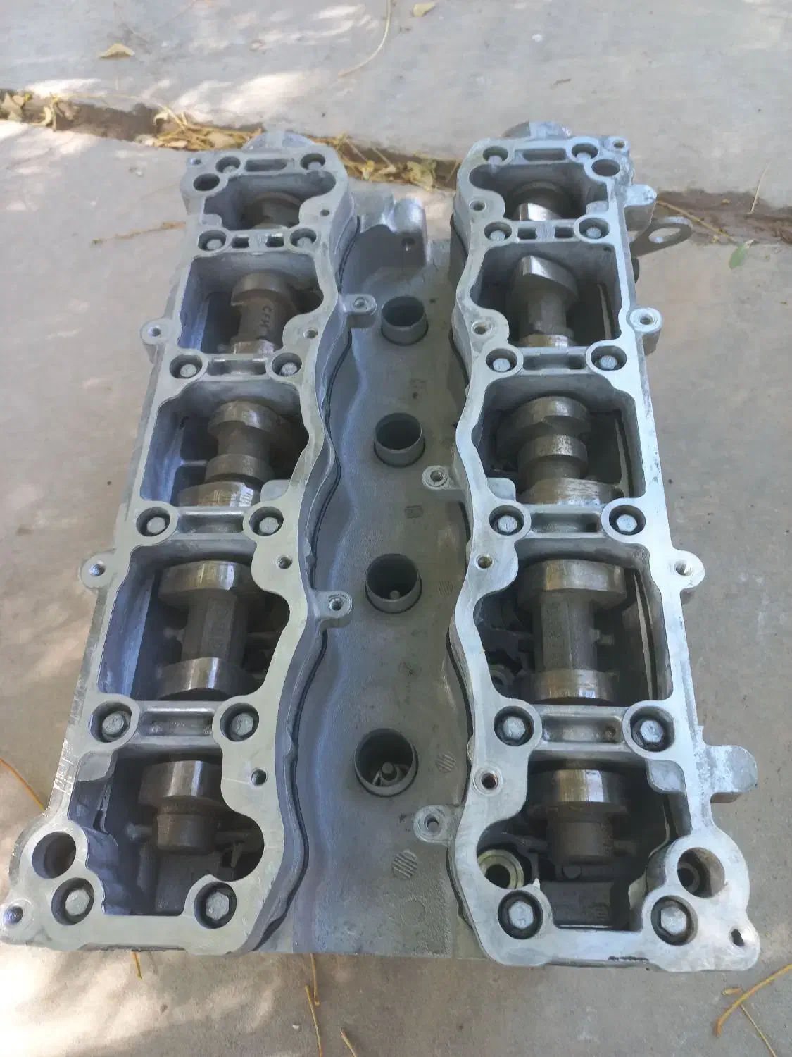 سر سیلندر TU5|قطعات یدکی و لوازم جانبی|بهبهان, |دیوار