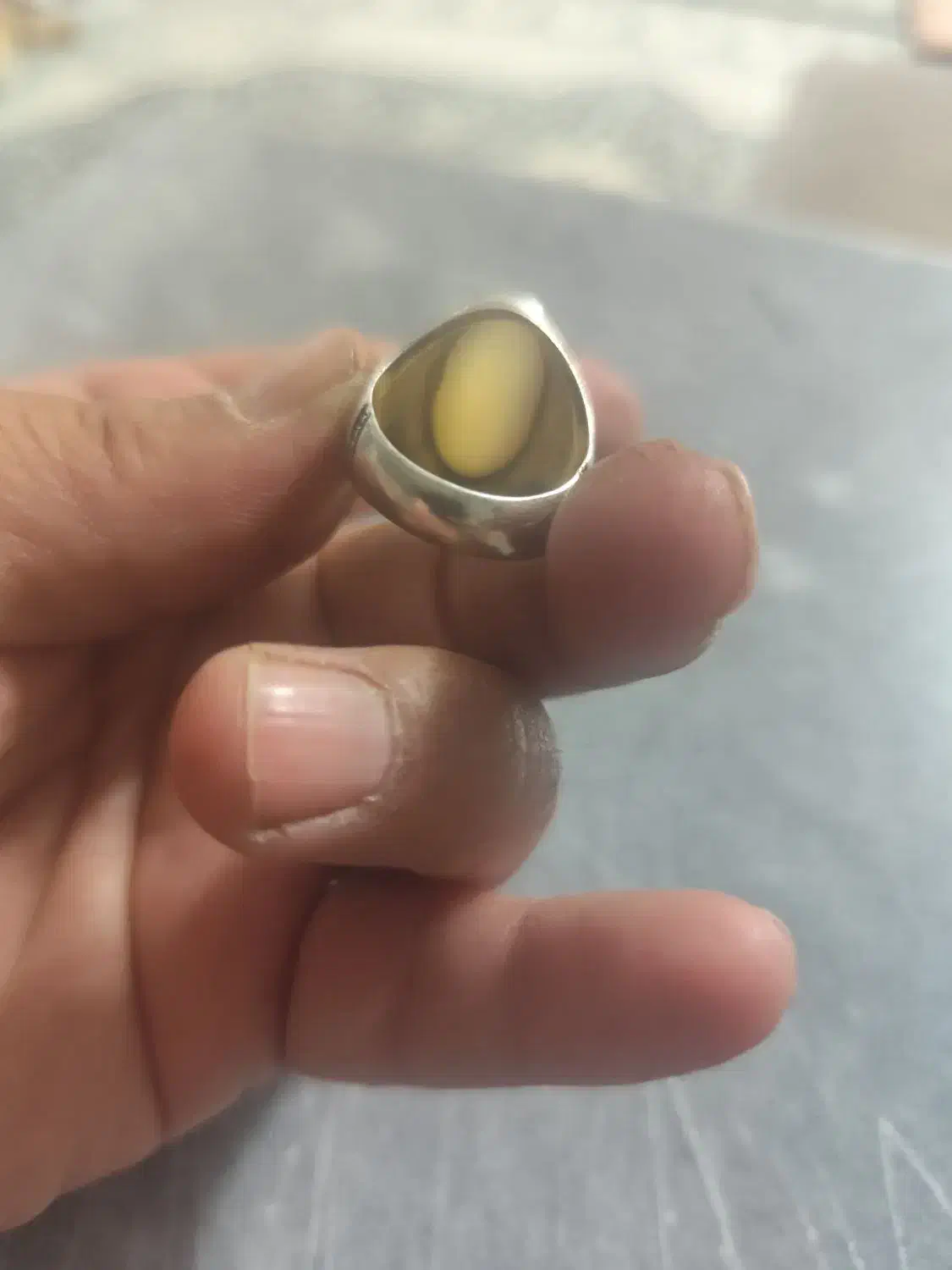 انگشتر زیبا|جواهرات|اردکان, |دیوار