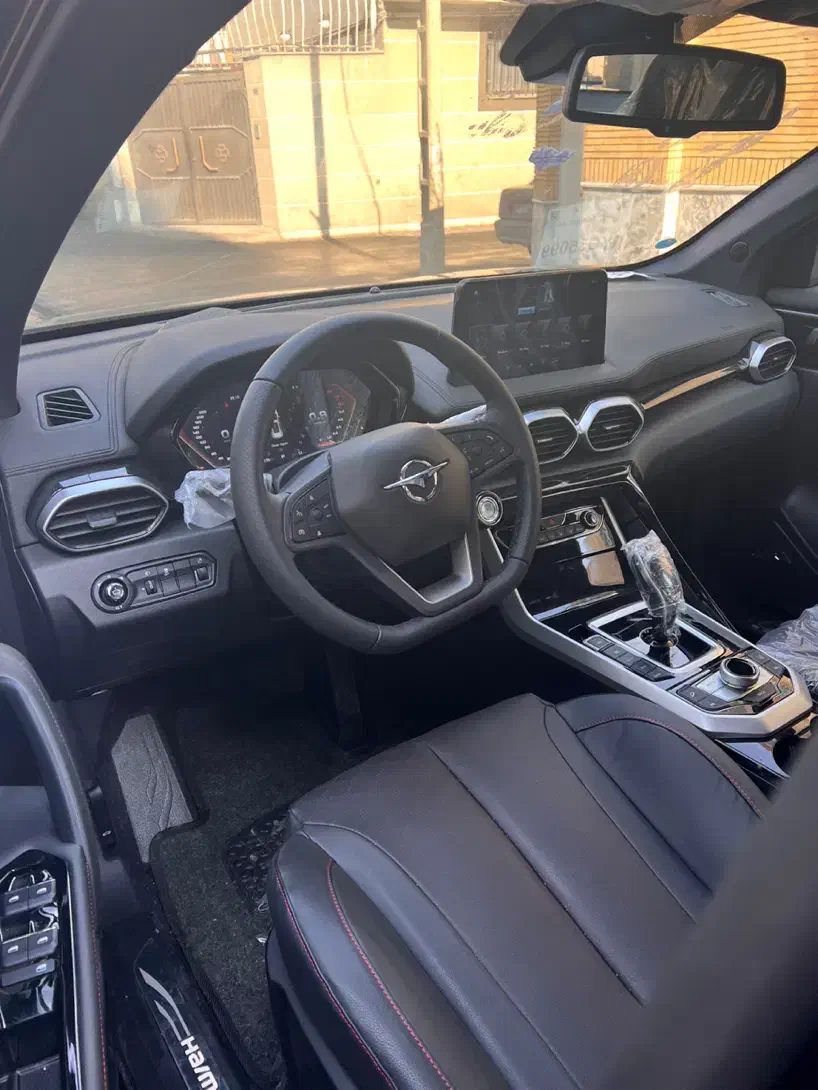 هایما 8s درحد ۱۴۰۳ فول دستیار رانندگی|خودرو سواری و وانت|مشهد, ده دی|دیوار