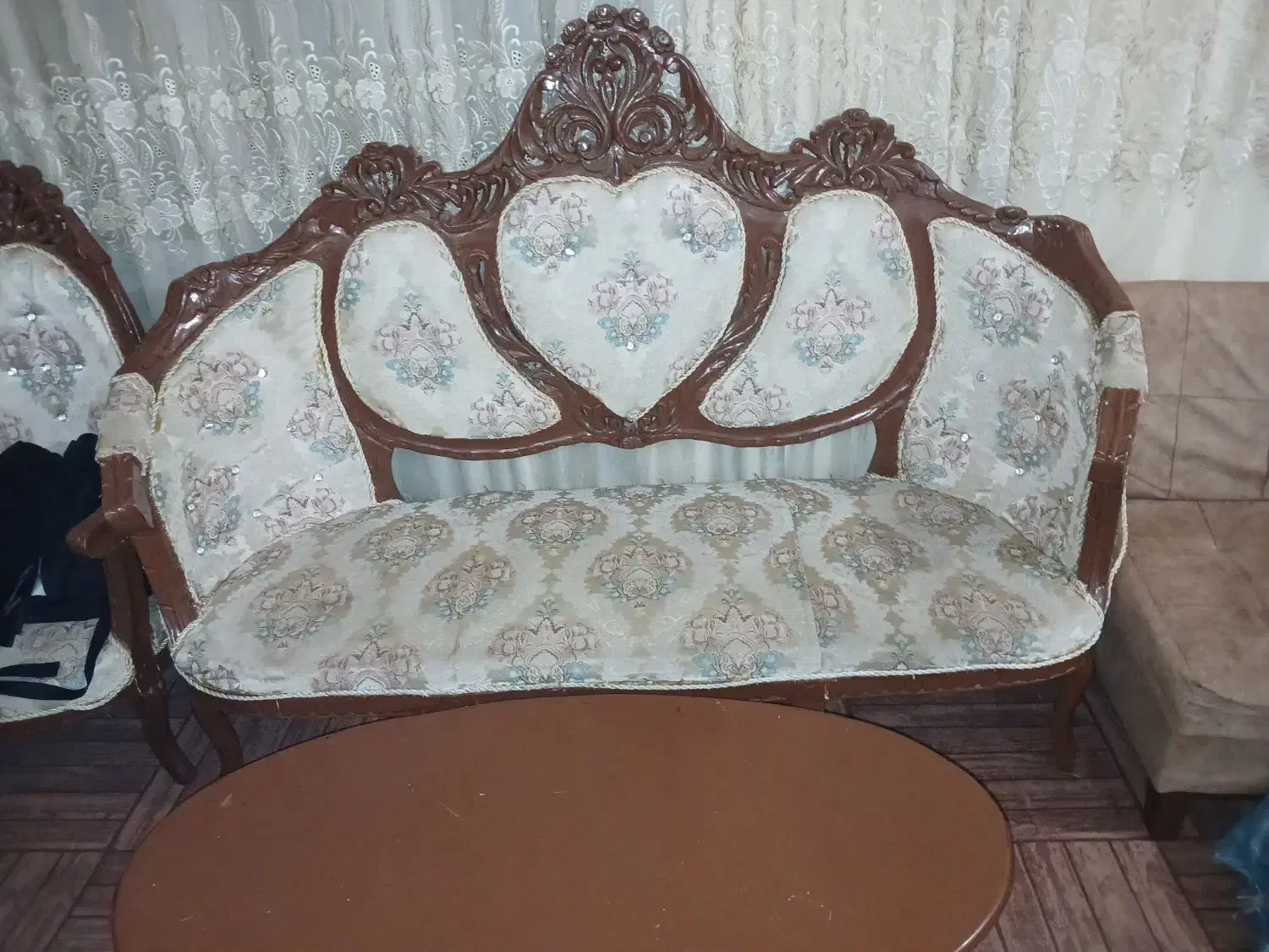 سلطنتی 9نفره|مبلمان خانگی و میز عسلی|تبریز, |دیوار