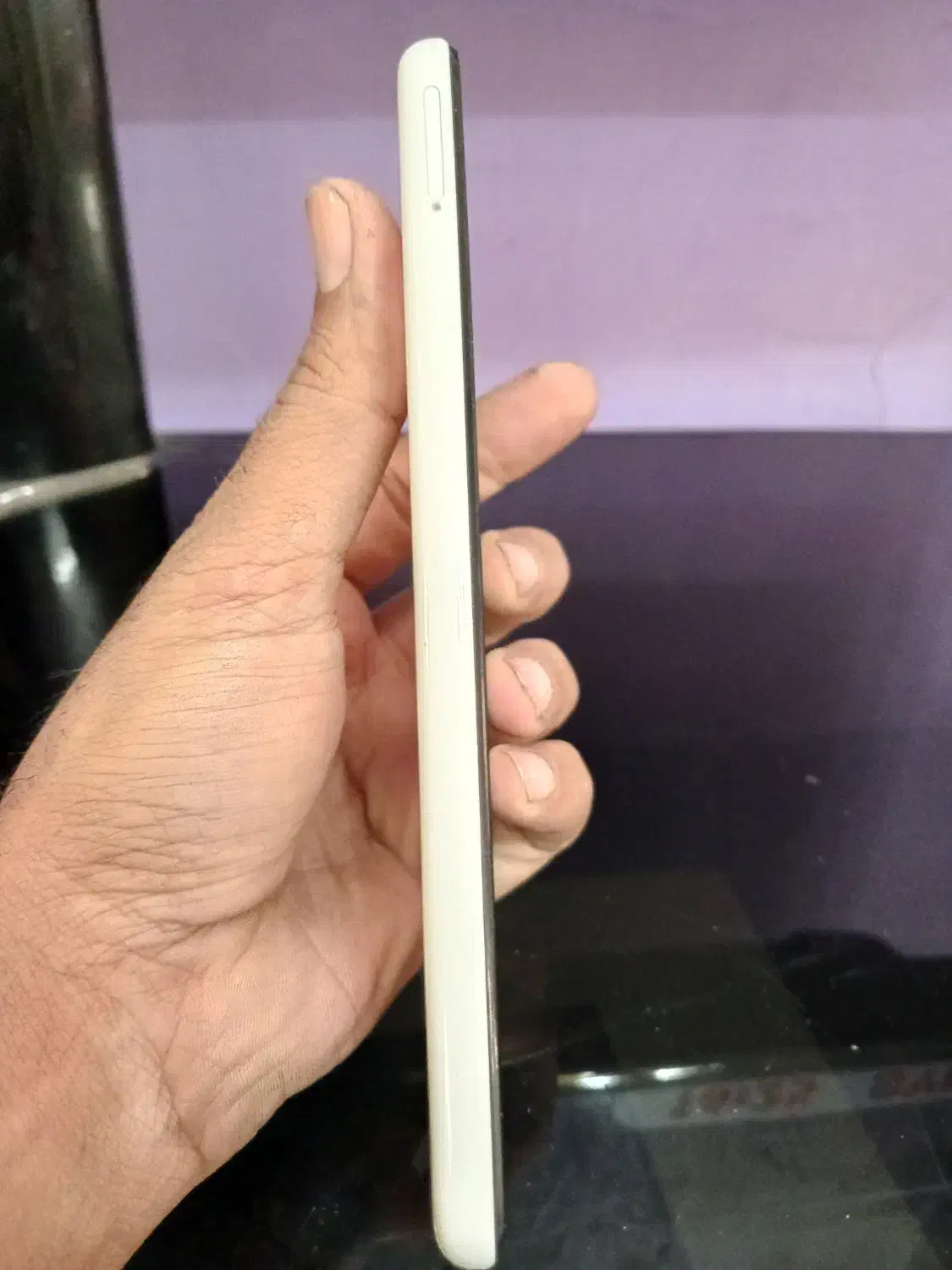 گوشی سامسونگ A13  سفید سالم|موبایل|کرمان, |دیوار