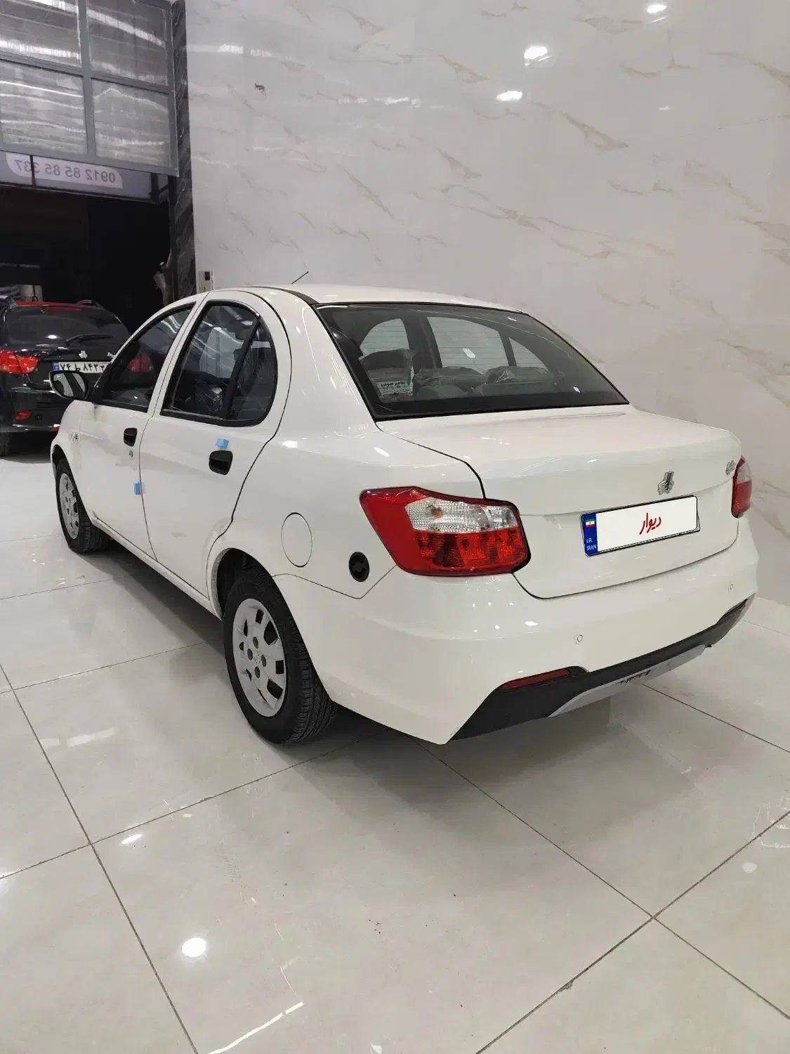 ساینا اس دوگانه شرکتی|خودرو سواری و وانت|وحیدیه, |دیوار