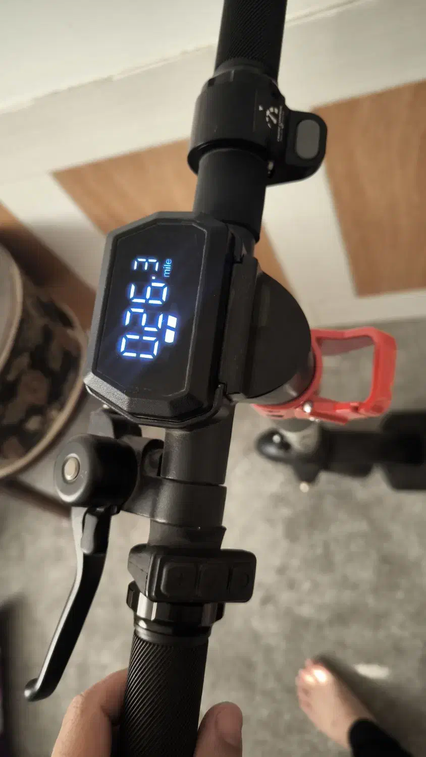 اسکوتر برقی وارداتی|دوچرخه، اسکیت، اسکوتر|کوار, |دیوار