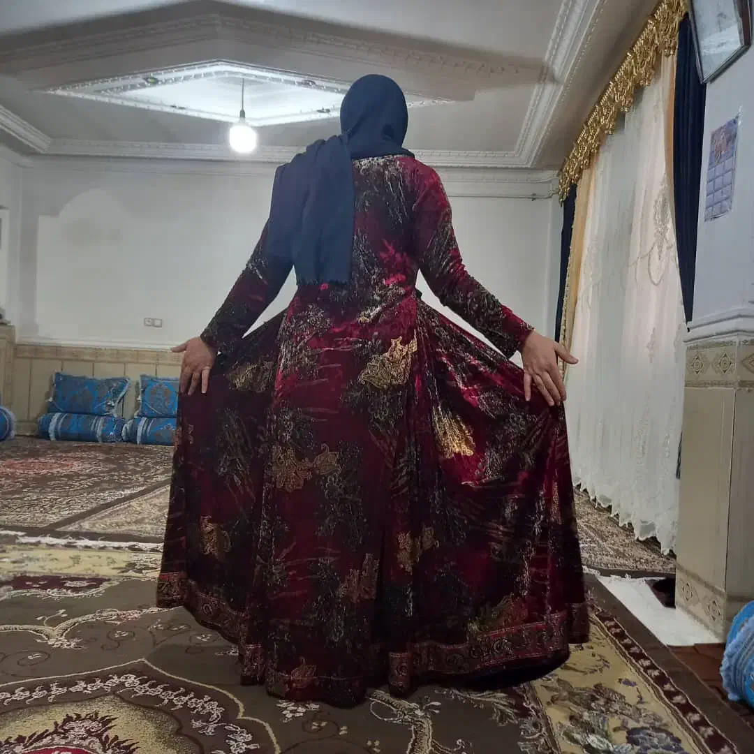 لباس محلی|لباس|یاسوج, |دیوار