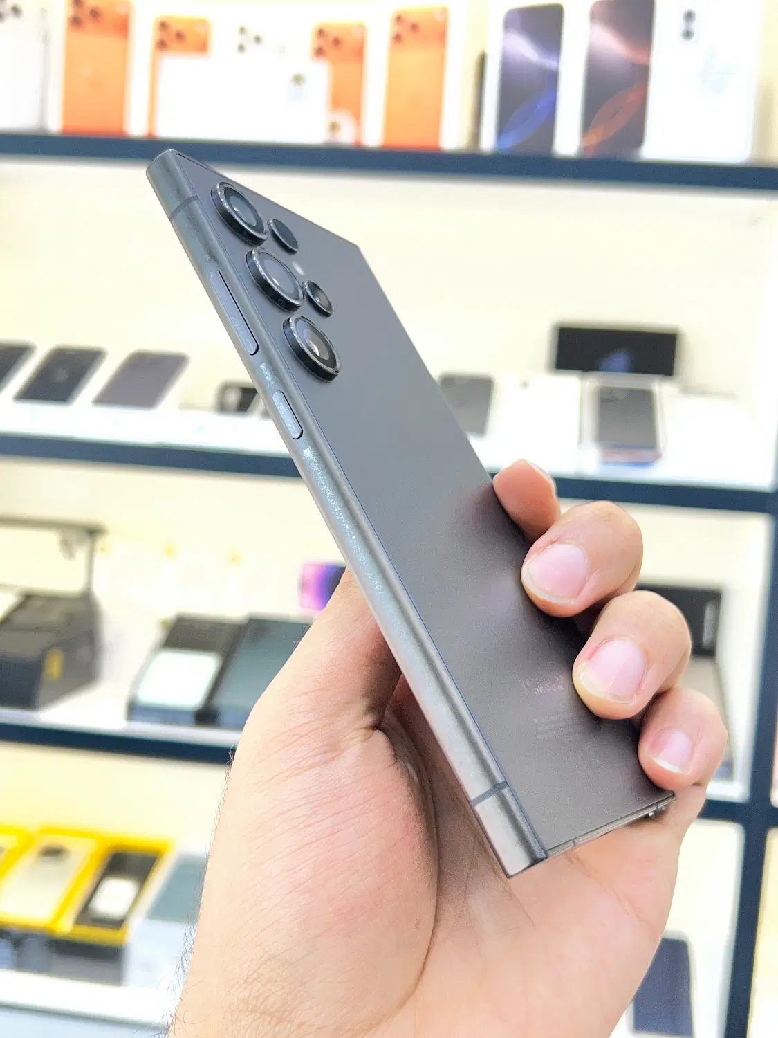 سامسونگ S24 اولترا حافظه 512GB|موبایل|کرج, گوهردشت|دیوار