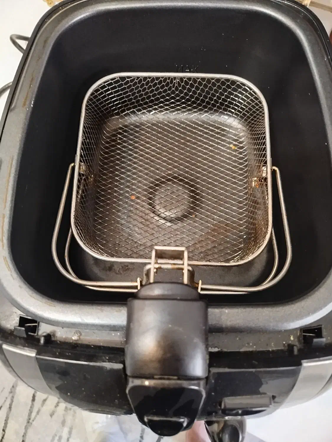 سرخ کن|اجاق گاز و لوازم برقی پختوپز|پرند, فاز ۴|دیوار