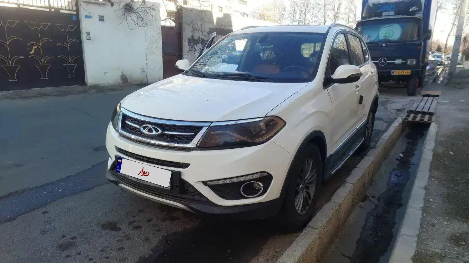 تیگو لاکجری مدل ۹۷ بی رنگ|خودرو سواری و وانت|شهریار, شهریار|دیوار