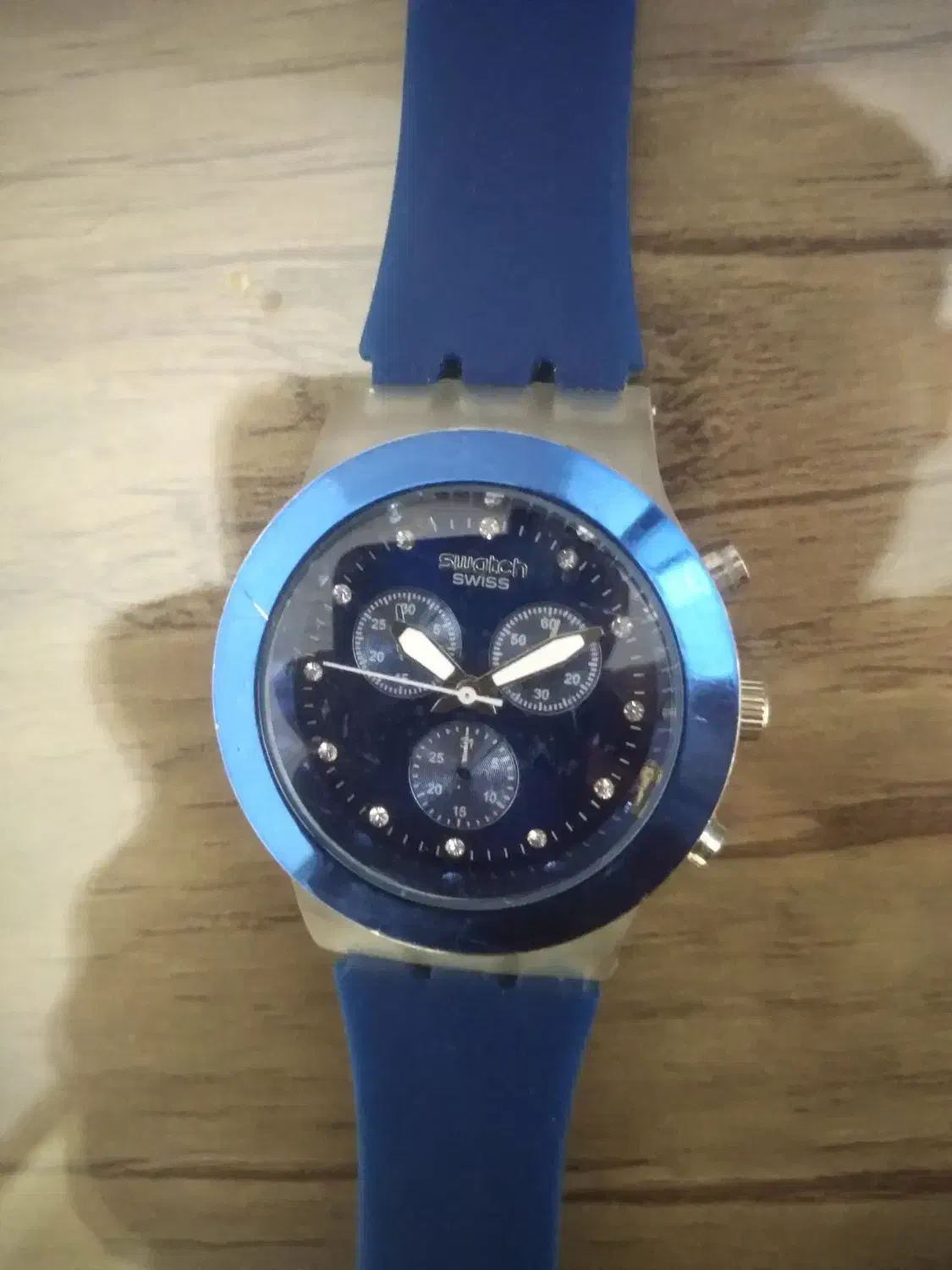 ساعت پسرونه آبی|ساعت|اسلام‌شهر, مظفریه|دیوار