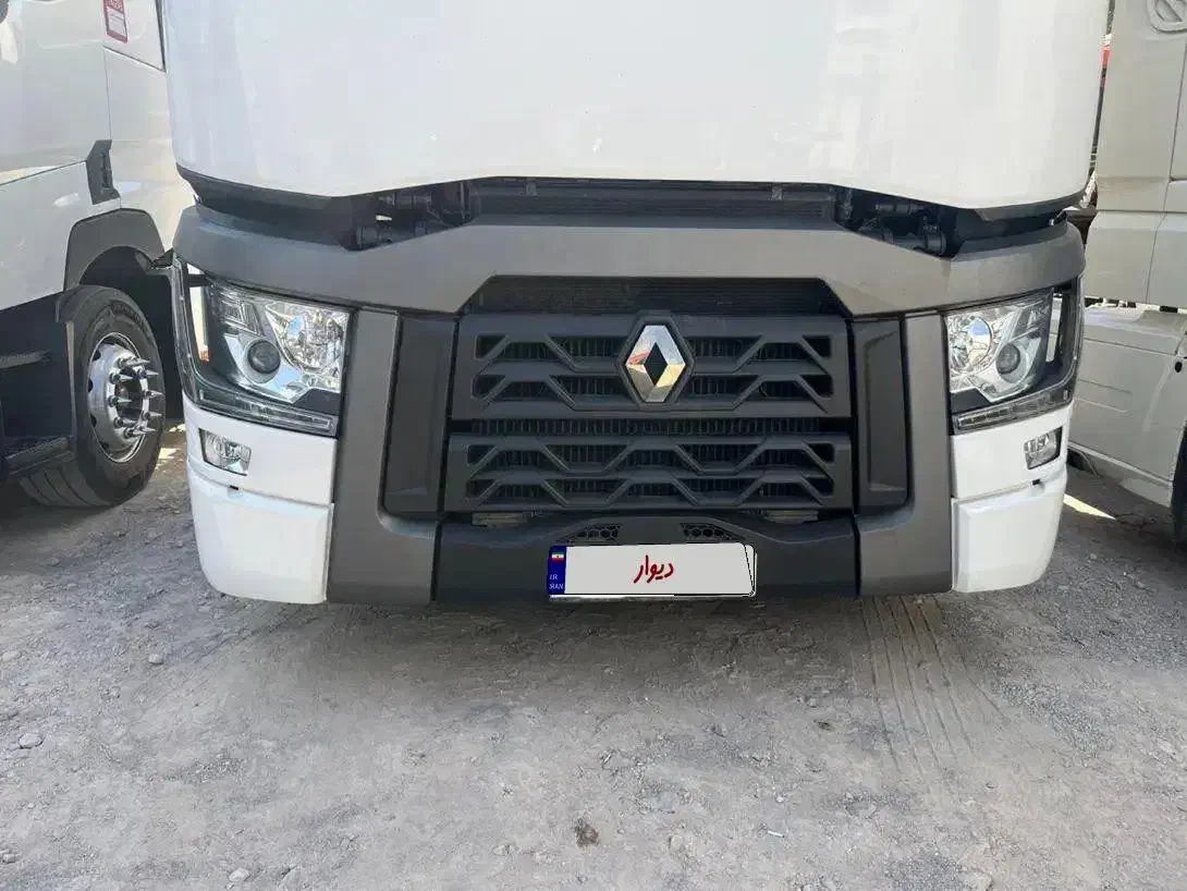 رنو تی ۵۲۰ مدل ۲۰۲۱|خودرو سنگین|سیرجان, |دیوار