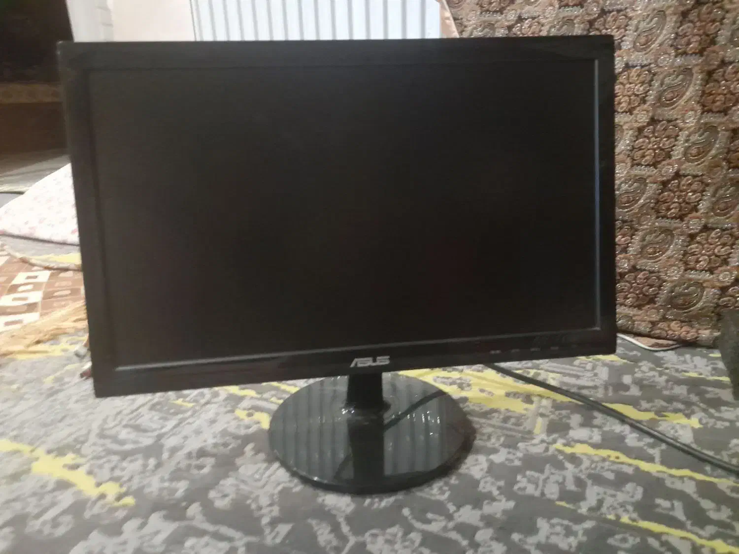 مانیتور۱۹ ایسوس|رایانه رومیزی|ورامین, ورامین|دیوار