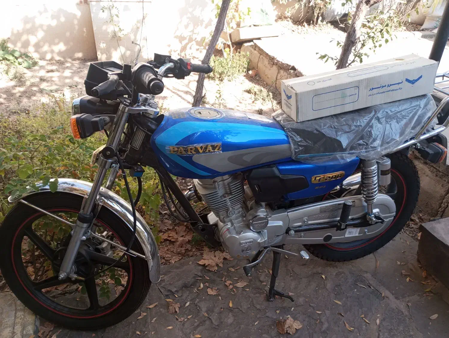 موتور پرواز صفرکیلومتر|موتورسیکلت|لواسان, |دیوار