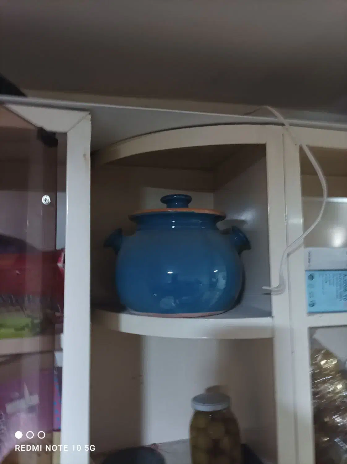 قابلمه سفال|ظروف پخت‌وپز|ارومیه, |دیوار