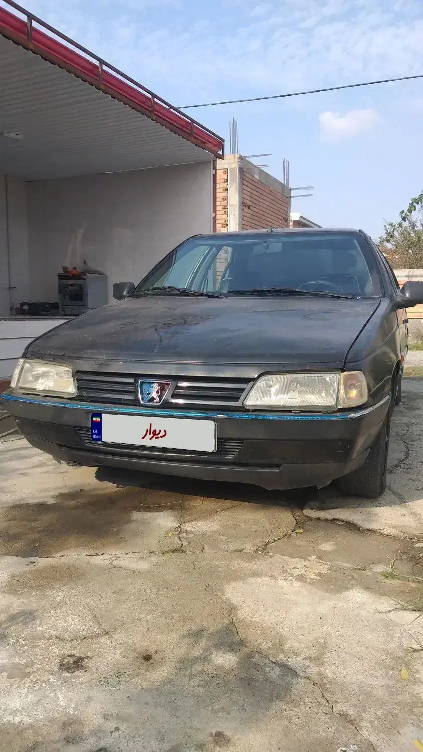 پژو۴۰۵انژوکتور|خودرو سواری و وانت|بندر ترکمن, |دیوار