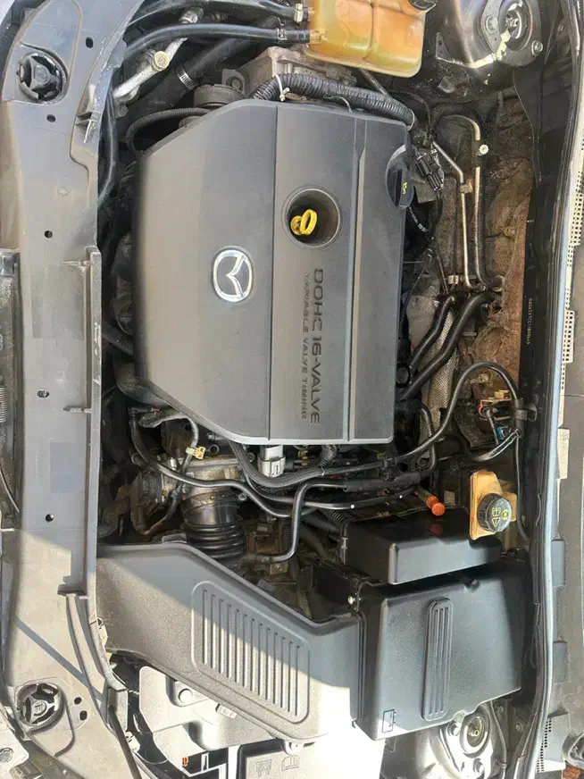 مزدا ۳ تیپ ۳ مدل ۸۶|خودرو سواری و وانت|تهران, مجیدآباد|دیوار