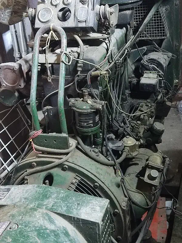 دیزل ژنراتور لیستر|ماشین‌آلات صنعتی|سراجو, |دیوار