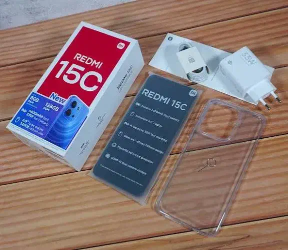 ردمی ۱۵ سی ۲۵۶ گیگ redmi 15c|موبایل|تهران, هفت حوض|دیوار