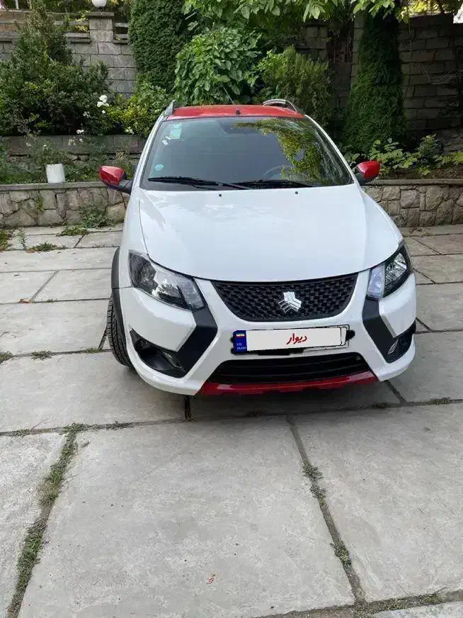 کوییک پارس خودرویی ۱۴۰۳ فول|خودرو سواری و وانت|چالوس, |دیوار