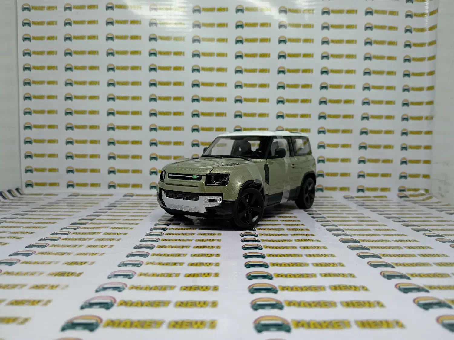 ماکت 1/24 ویلی|مجسمه، تندیس، ماکت|تهران, افسریه جنوبی|دیوار