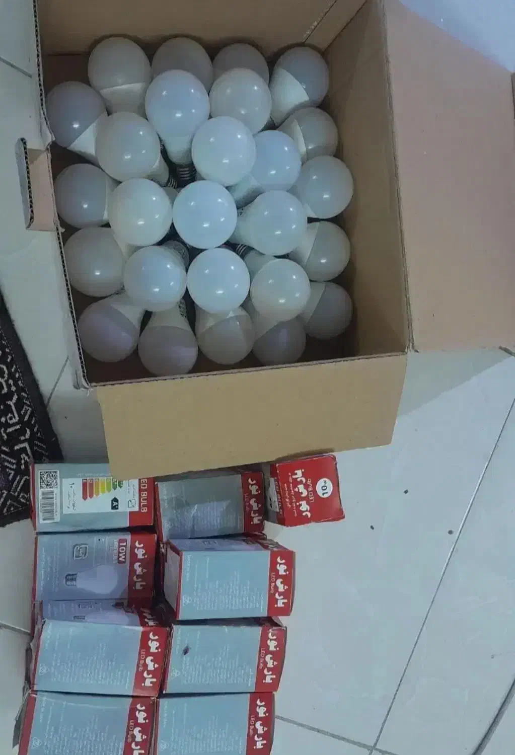 لامپ|لامپ و چراغ|مشهد, آزادشهر|دیوار