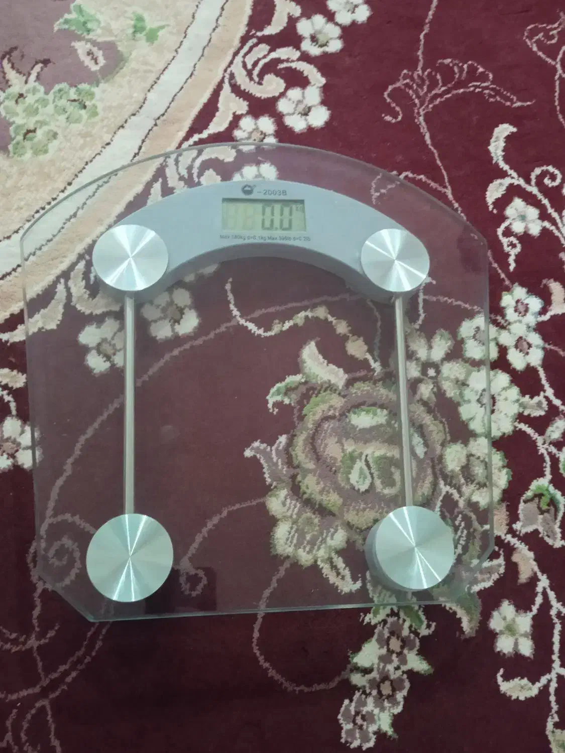 ترازو|تجهیزات ورزشی|ایلام, |دیوار